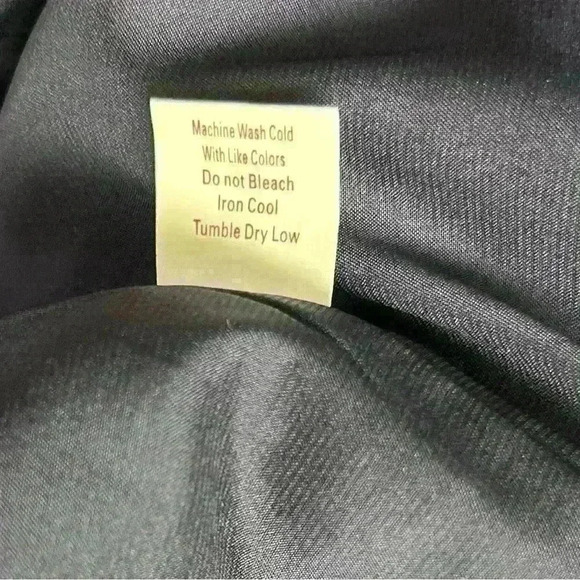 Julie Brown NYC Navy Blue Tweed Style Dress For Women Size 2 - Picture 9 of 11